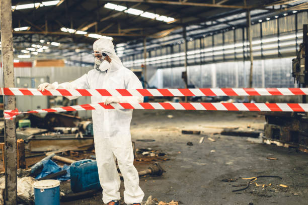24/7 Emergency Biohazard Cleanup experts in Paris, IL
